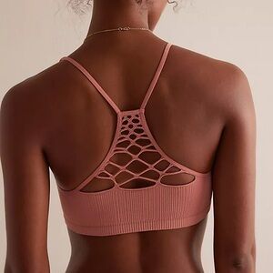 Intimately Free People Baby Racerback Bralette